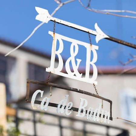 B&B Ca De Badin Noli Dış mekan fotoğraf