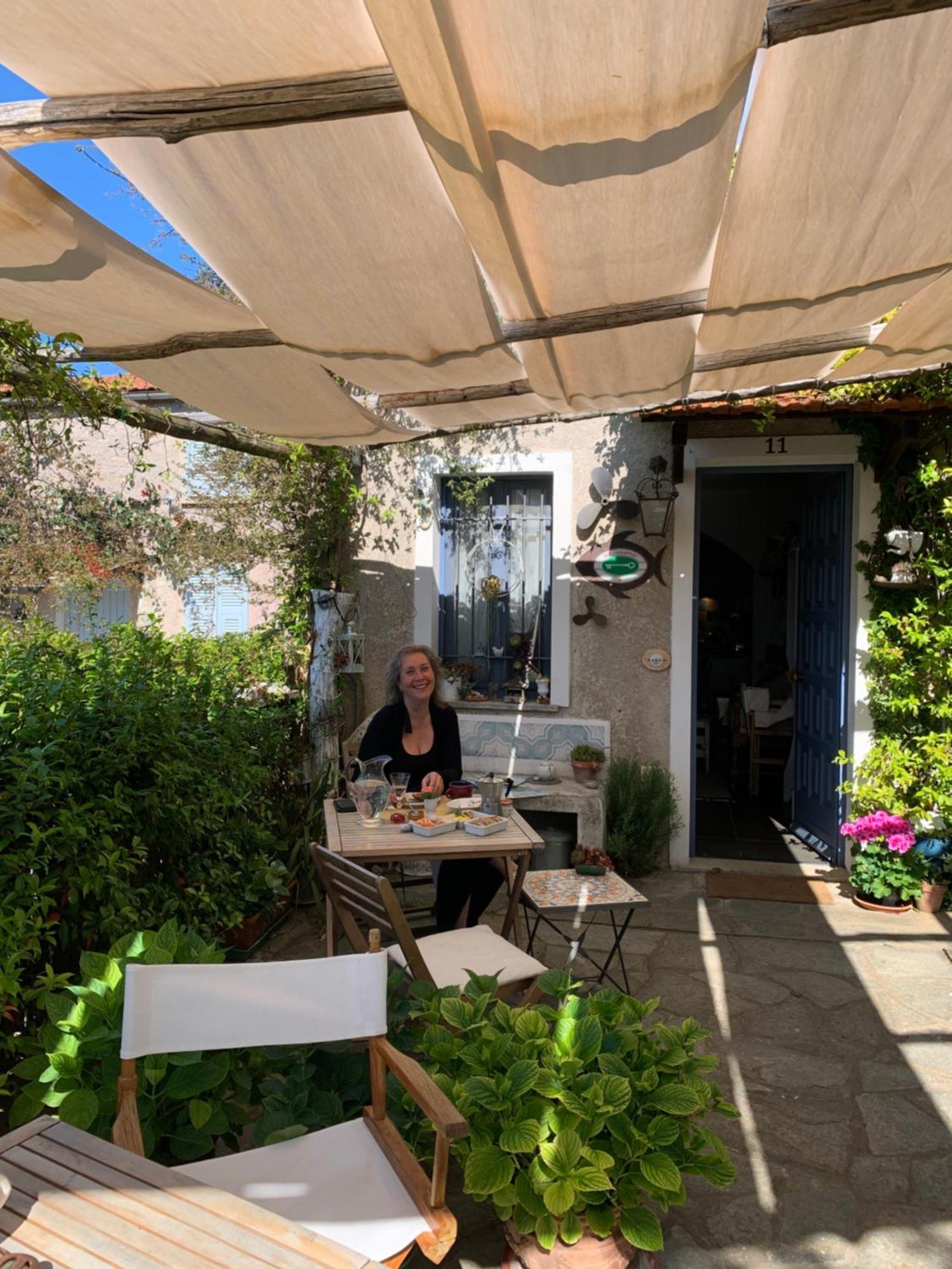 B&B Ca De Badin Noli Dış mekan fotoğraf