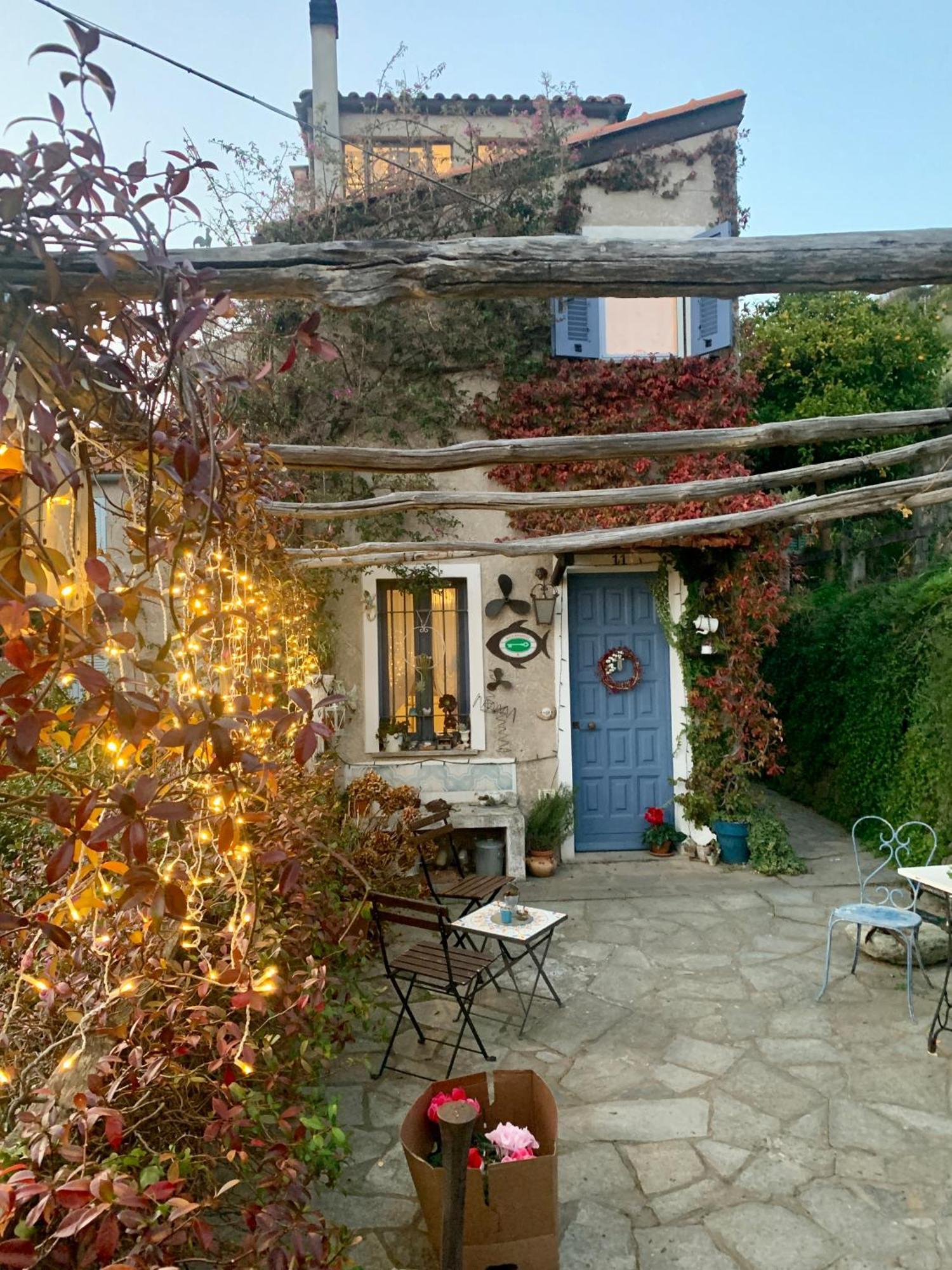 B&B Ca De Badin Noli Dış mekan fotoğraf
