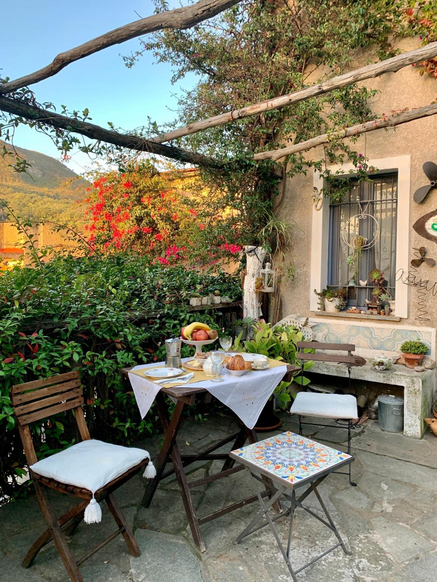 B&B Ca De Badin Noli Dış mekan fotoğraf