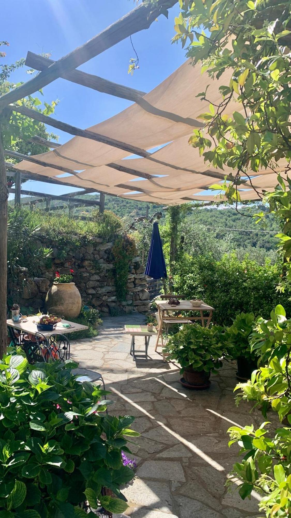 B&B Ca De Badin Noli Dış mekan fotoğraf