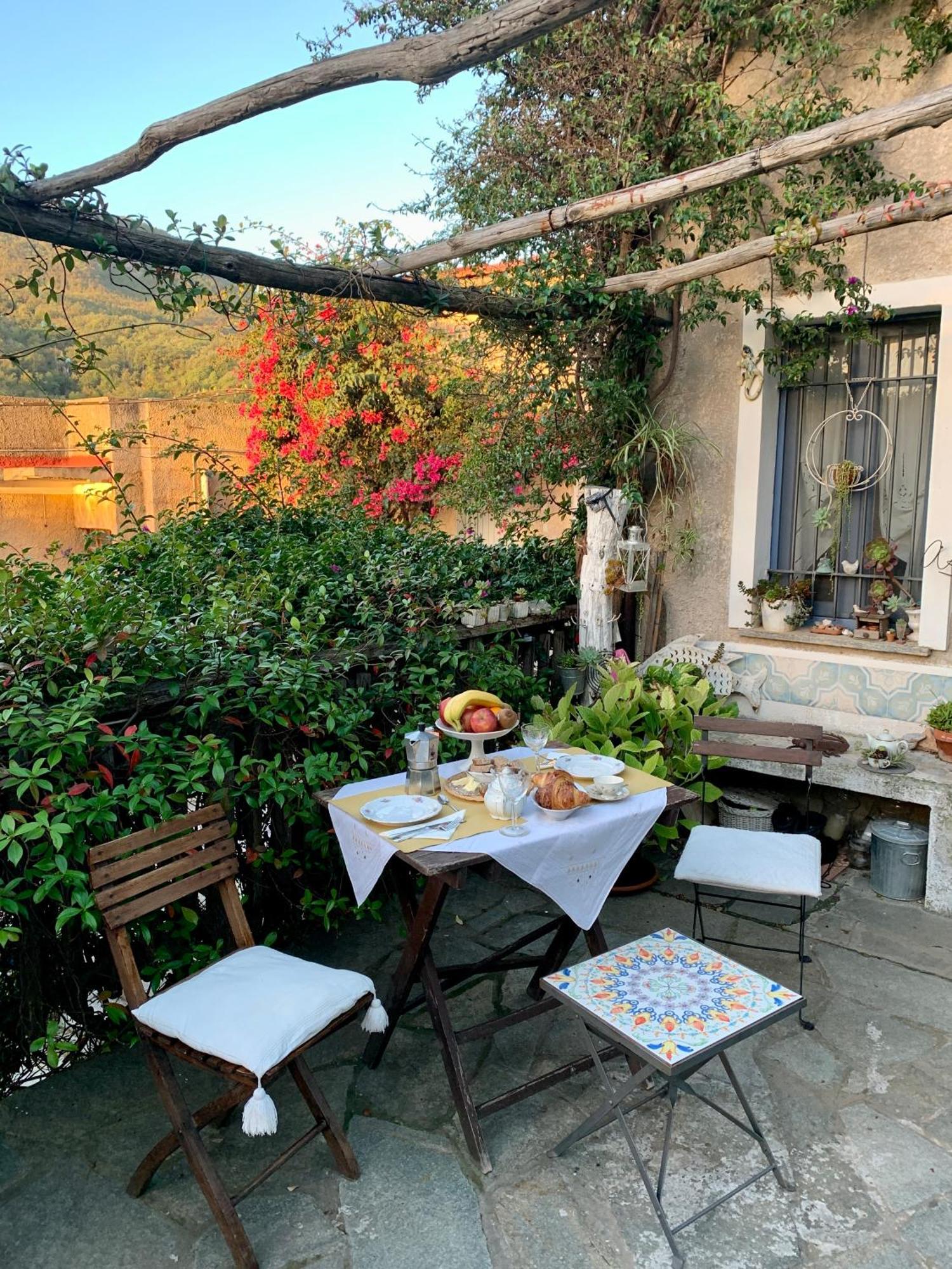 B&B Ca De Badin Noli Dış mekan fotoğraf