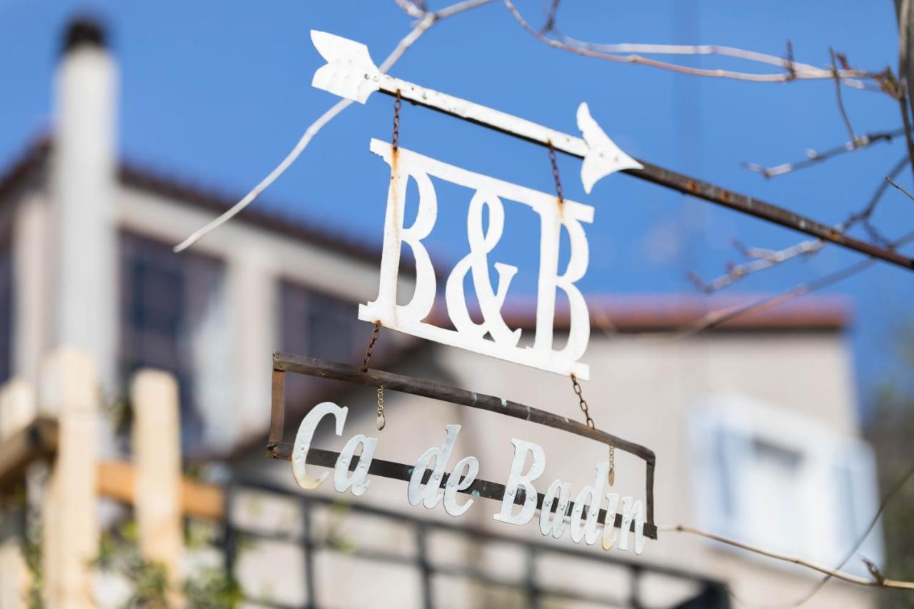 B&B Ca De Badin Noli Dış mekan fotoğraf
