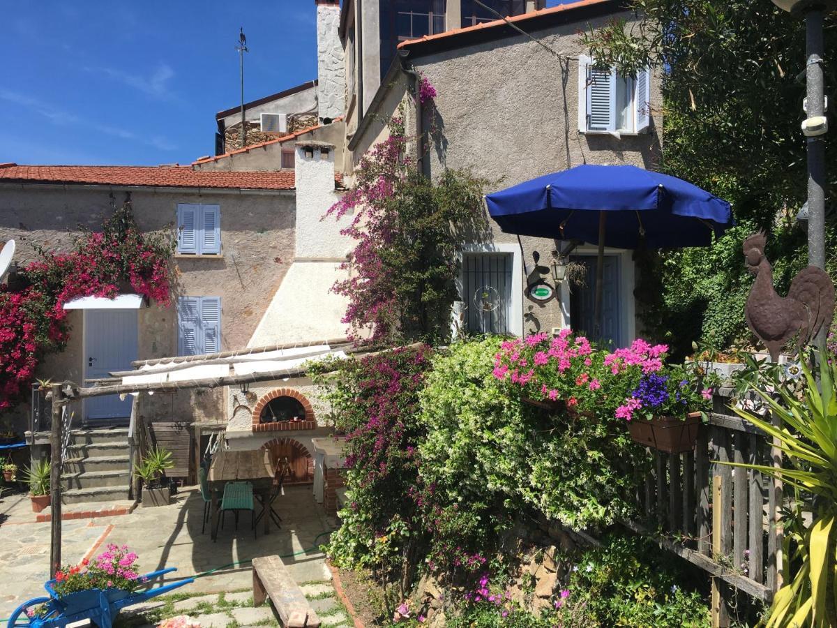 B&B Ca De Badin Noli Dış mekan fotoğraf