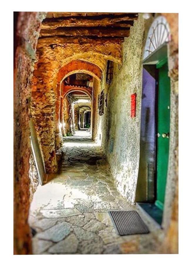 B&B Ca De Badin Noli Dış mekan fotoğraf