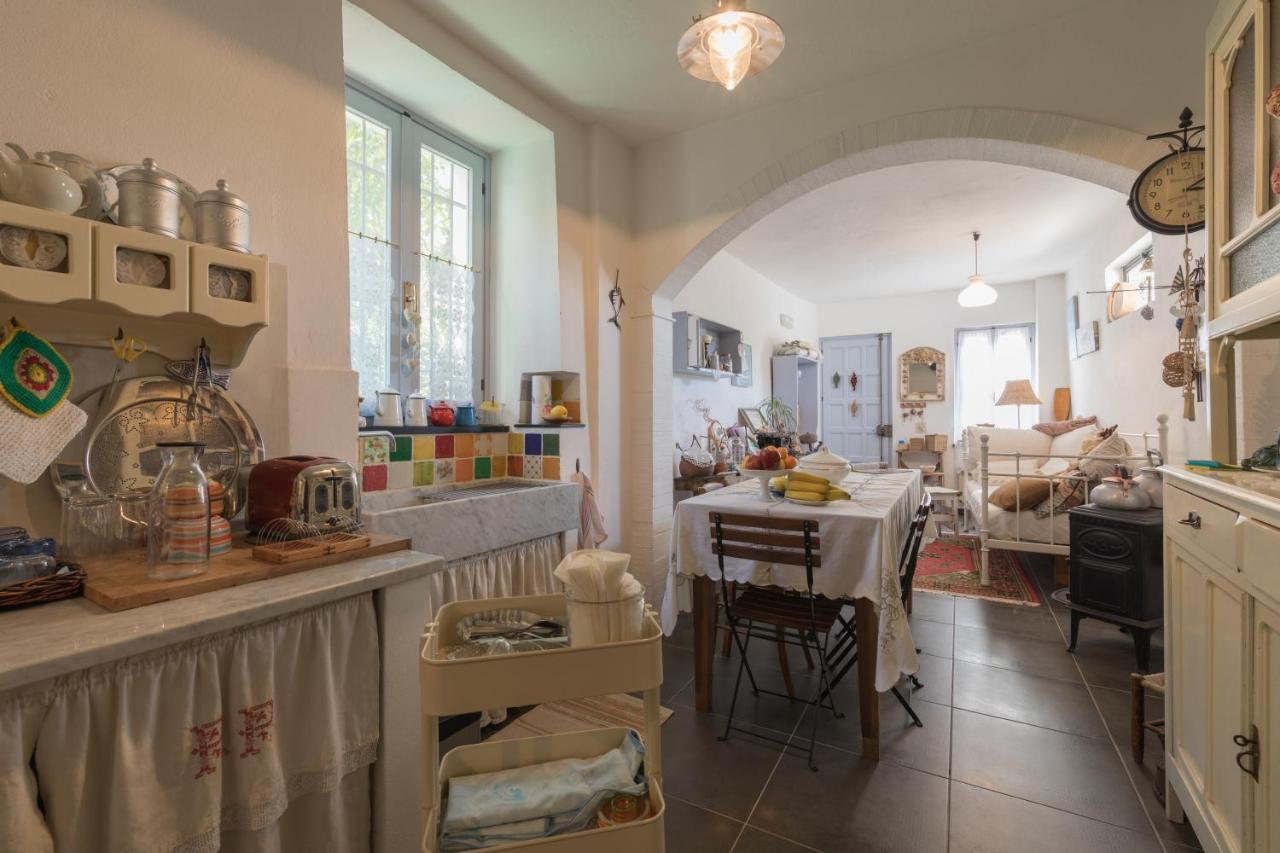 B&B Ca De Badin Noli Dış mekan fotoğraf