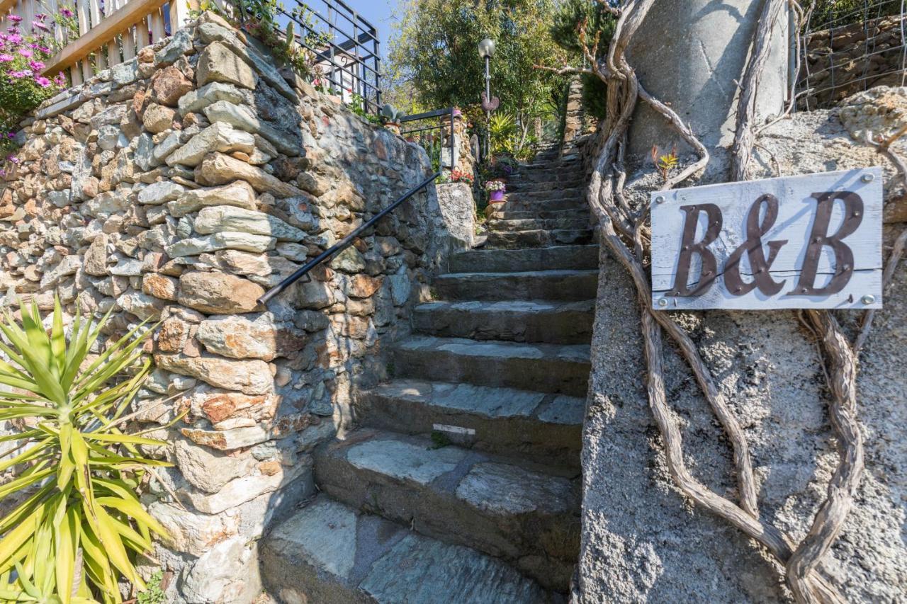 B&B Ca De Badin Noli Dış mekan fotoğraf