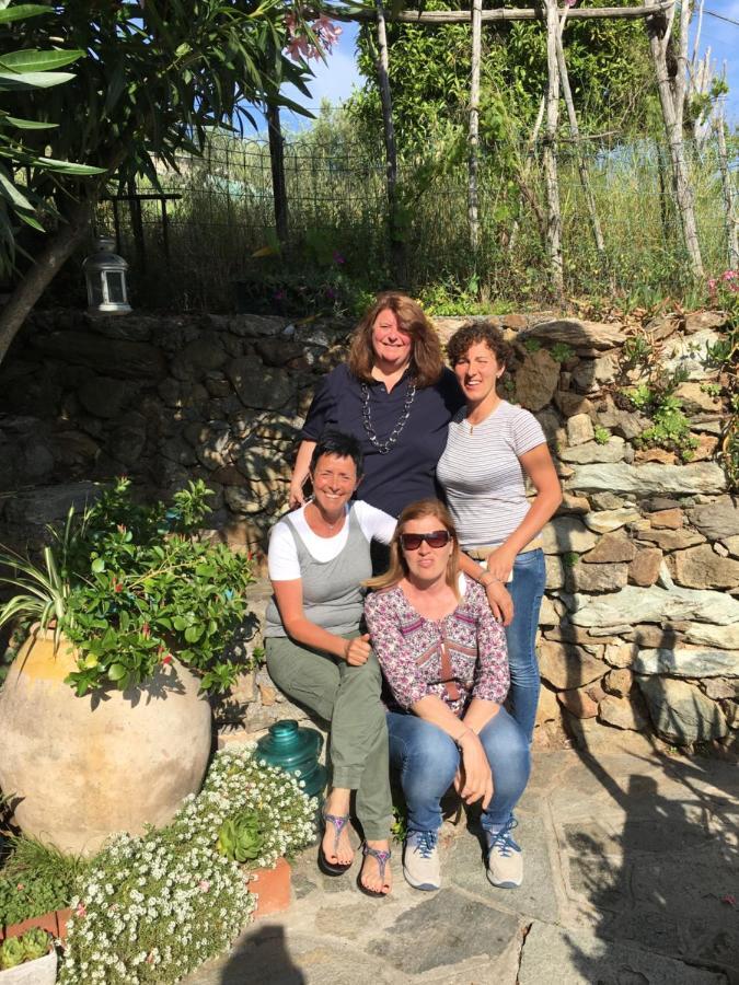 B&B Ca De Badin Noli Dış mekan fotoğraf
